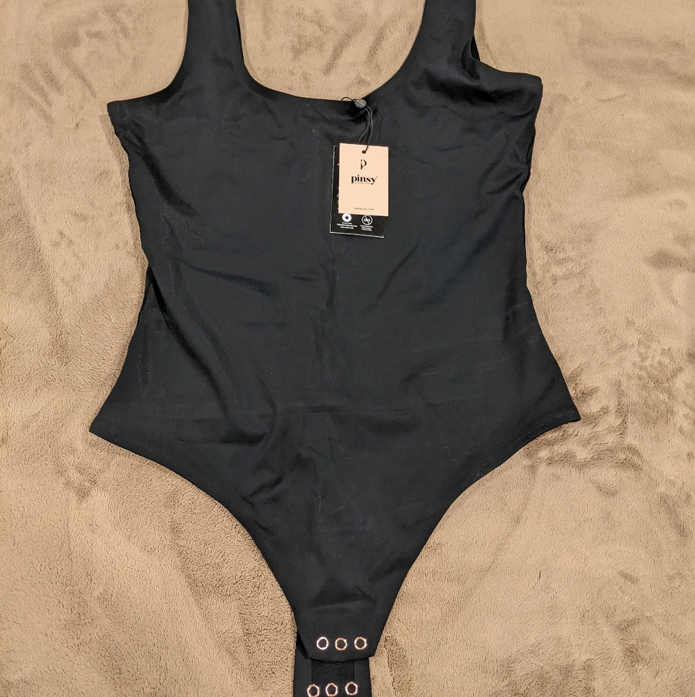 NWT Pinsy Shaper Bodysuit